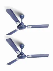 Longway Creta P2 1200mm Ceiling Fan pack of 2