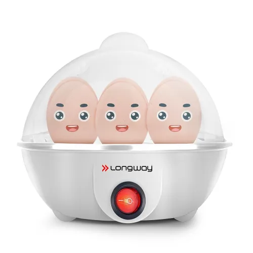 Image of Longway Eggo 350 Watt Egg Boiler