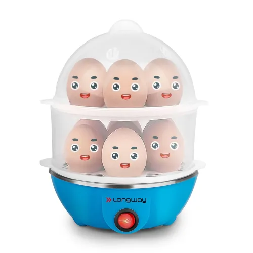 Image of Longway Eggo 350 Watt Egg Boiler