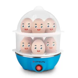 Longway Eggo 350 Watt Egg Boiler