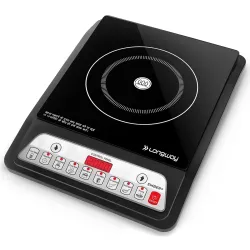 Longway Ember Plus 2000 Watt Induction Cooktop 