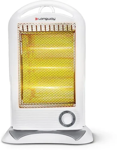 Image of Longway Flare Blaze 3 1200 W Quartz Room Heater