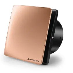 LONGWAY FreshX 6 Inch 150 mm Energy Efficient Exhaust Fan | High Speed Powerful Motor | Noiseless Operation & Easy to Cl
