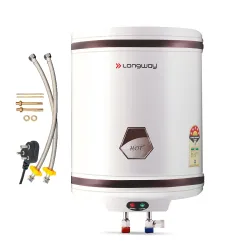 Longway Hotplus 15 ltr Automatic Storage Water Heater
