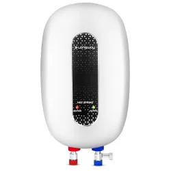 Longway Hotspring Automatic Instant Water Heater(White, 3 Ltr)