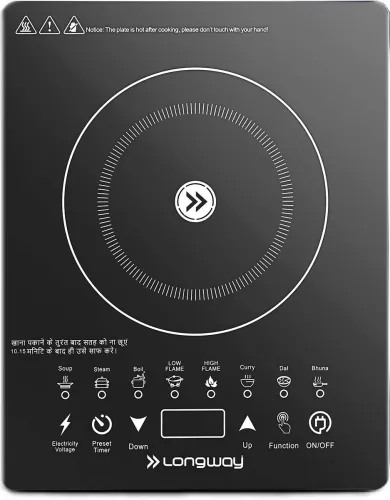 Image of Longway Induction Cooktop 2000W 