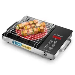 Longway Infralite Pro ICT 2200W Infrared Induction Cooktop
