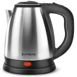 Longway Kestro 1.5 Ltr Electric Kettle (1500 Watt)