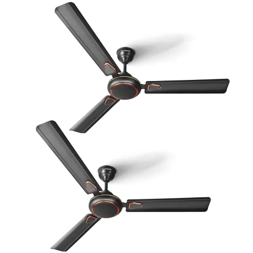 Image of LONGWAY Kiger P2 1200 mm/48 inch Ceiling Fan Pack of 2