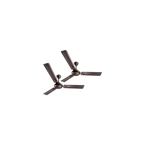 Image of LONGWAY Kiger P2 1200 mm/48 inch Ultra High Speed 3 Blade Anti-Dust Decorative Star Rated Ceiling Fan
