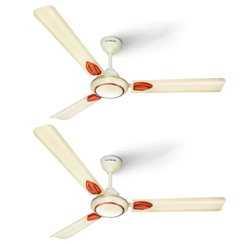 Image of Longway Kiger P2 1200mm Ceiling Fan Pack of 2