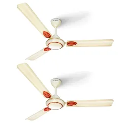 Longway Kiger P2 1200mm Ceiling Fan Pack of 2