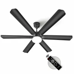 LONGWAY Luminair 1200 mm BLDC Ceiling Fan