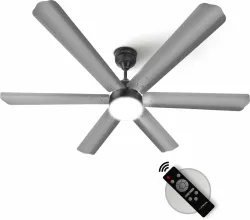 Longway Luminair-6B-T1 Ceiling Fan – 1200mm