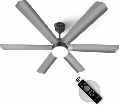 Image of Longway Luminair-6B-T1 1200mm BLDC Ceiling Fan with Remote