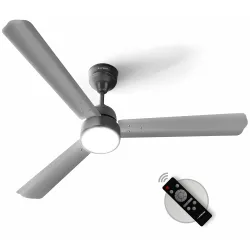 LONGWAY Luminair 1200 mm BLDC Ceiling Fan with Remote Control & LED Light