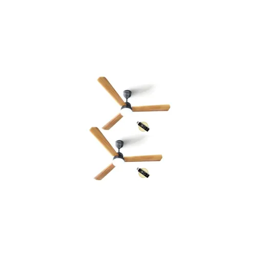 Image of LONGWAY Luminair Max 1200 mm BLDC Ceiling Fan with Remote Control & LED Light
