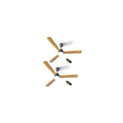 LONGWAY Luminair Max 1200 mm BLDC Ceiling Fan with Remote Control & LED Light