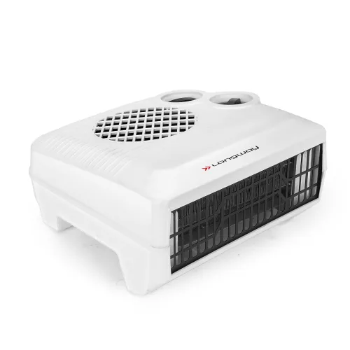 Image of Longway Magma Fan Room Heater 2 Heat Modes (1000W 2000W)