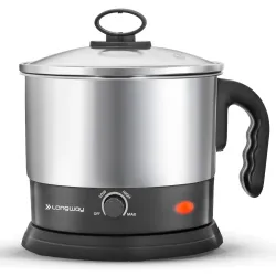 Longway Multipurpose Electric Kettle 1.5 litre