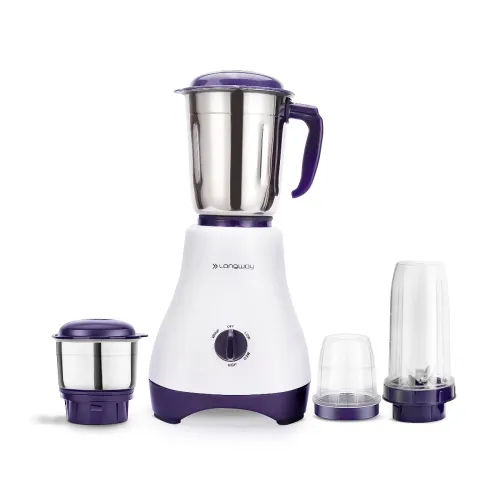 Image of Longway Neo Plus Mixer Grinder Up to 650 Watt Powerful Motor
