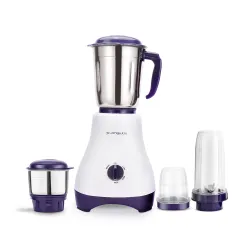 Longway Neo Plus Mixer Grinder Up to 650 Watt Powerful Motor