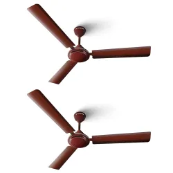 LONGWAY Nexa P2 1200mm Ceiling Fan (Pack of 2)