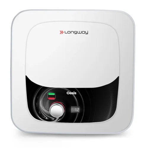 Image of Longway Oasis Gigi 25 Ltr Storage Water Heater White