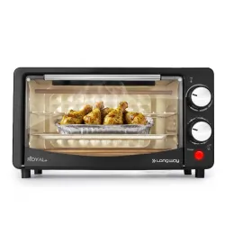 Longway Royal Plus 12L OTG Oven