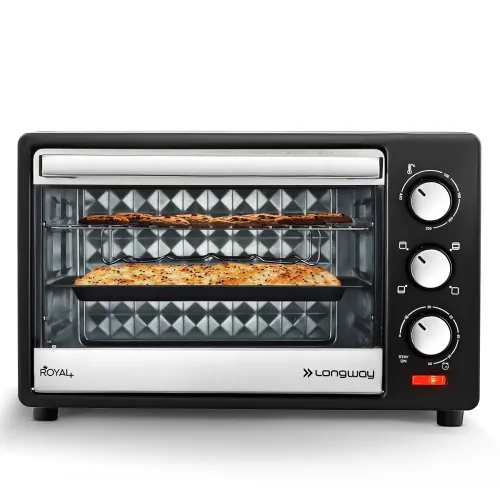 Image of Longway Royal Plus OTG 25 Ltr Oven