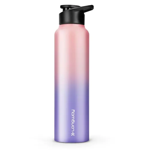 Image of Longway Rush 1 LTR Stainless Steel Water Bottle