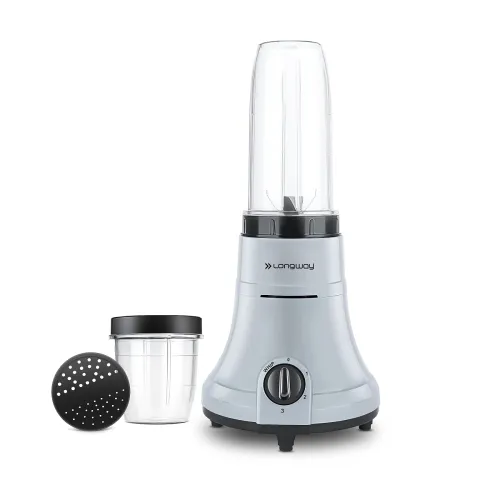 Image of Longway Sage 500W Juicer Mixer Grinder 2 Jars