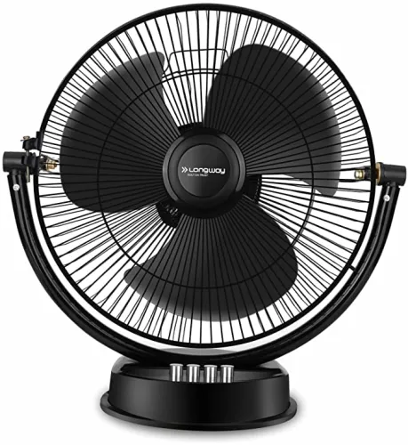 Image of Longway Speedy P1 12” Table Fan