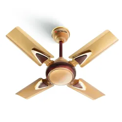 LONGWAY Starlite-1 P1 600 mm/24 inch Ultra High Speed 4 Blade Anti-Dust