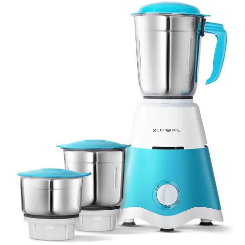 Image of Longway Super Dlx Mixer Grinder 3jars
