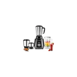 Longway Super Pro 750 Watt Juicer Mixer Grinder with 4 Jars