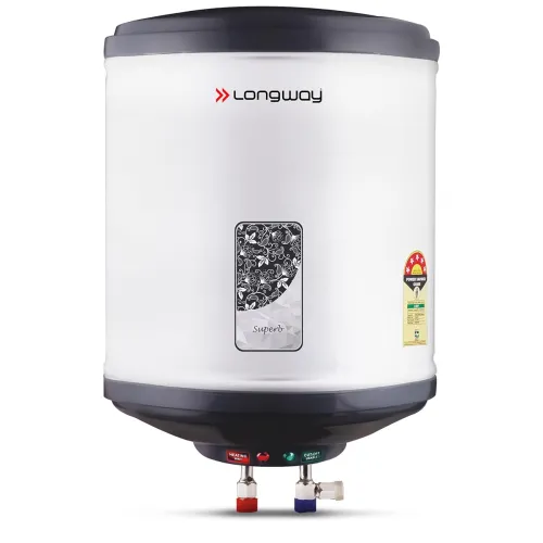 Image of Longway Superb 10 Liters 5 Star Rated Automatic Instant Water Heater