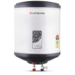 Longway Superb 10 Liters 5 Star Rated Automatic Instant Water Heater