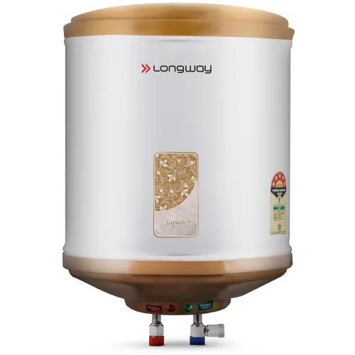 Image of Longway Superb 6L 5-Star Instant Water Geyser