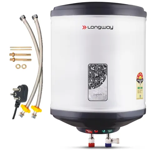 Image of Longway Superb 25L Water Heater – 5-Star, Automatic Storage