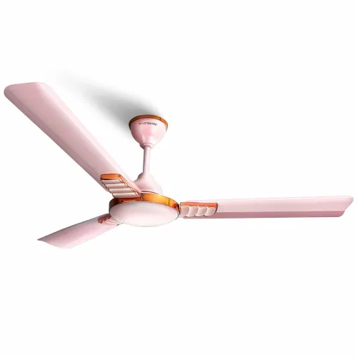 Image of LONGWAY Wave P1 1200 mm 3 Blade Anti-Dust Decorative Ceiling Fan