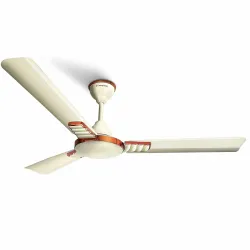 LONGWAY Wave P1 1200mm High-Speed Ceiling Fan (Ivory)