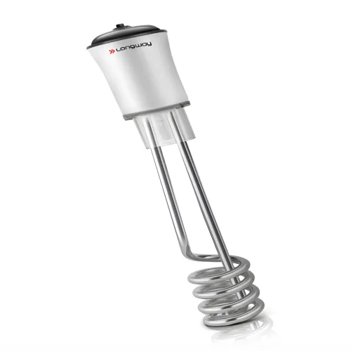 Image of Longway White 1500 Watt Immersion Water Heater Rod