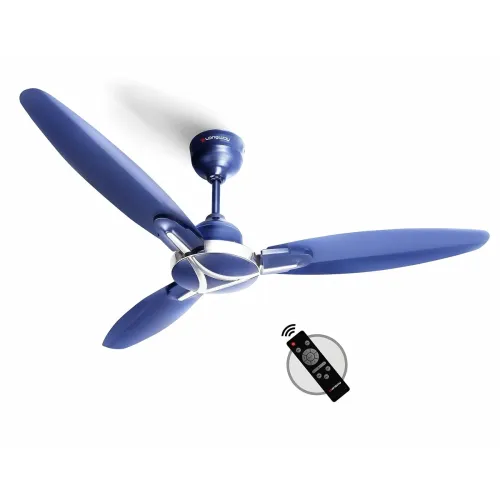 Image of LONGWAY Zephyr 1200 mm BLDC Ceiling Fan with Remote Control