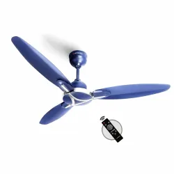 LONGWAY Zephyr 1200 mm BLDC Ceiling Fan with Remote Control 