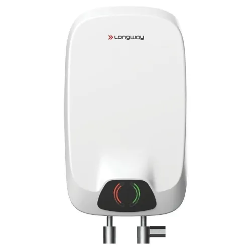 Image of Longway Zyro 5.5 Ltr 5 Star Rated Instant Water Heater for Home with Advanced Multi-Layered Safety System & Anti-Rust Co