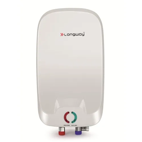 Image of Longway Zyro 5.5 Ltr 5 Star Rated Instant Water Heater for Home with Advanced