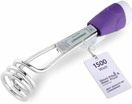 Image of LONGWINGS Japanese Technology Water Heater Immersion Rod