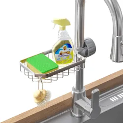 LONIN Sponge Holder Over Faucet