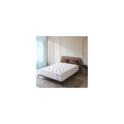 LOOM & NEEDLES 78x72x8 Inches King Size Mattress